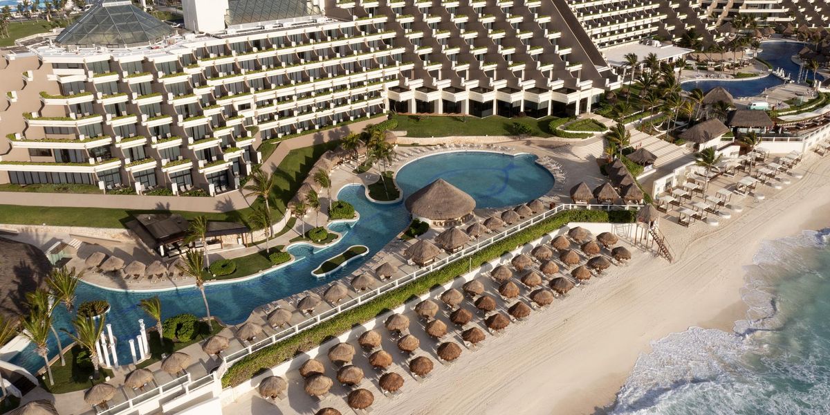Meliá Hotels International acumulará un total de 9 propiedades en México que se suman a los más de 350 hoteles a nivel global.