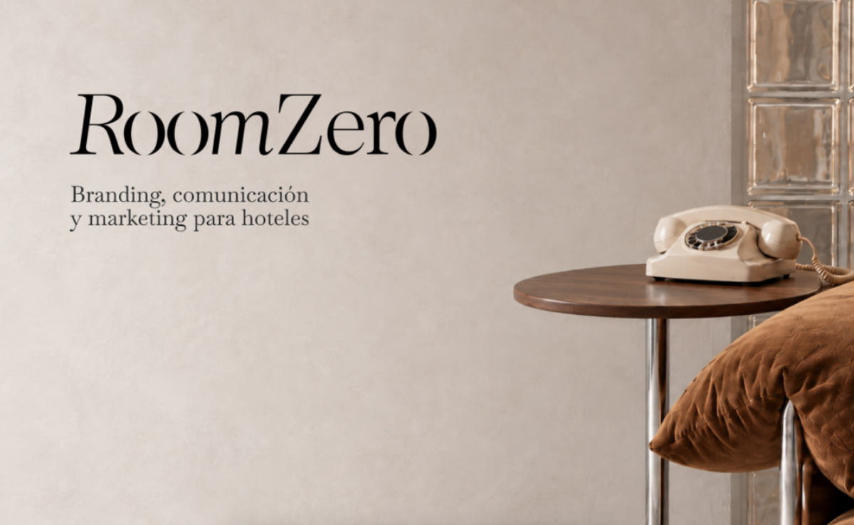 Room Zero, la nueva agencia de comunicación del Grupo Hotusa enfocada en elevar el marketing y la eficiencia de los hoteles de España.