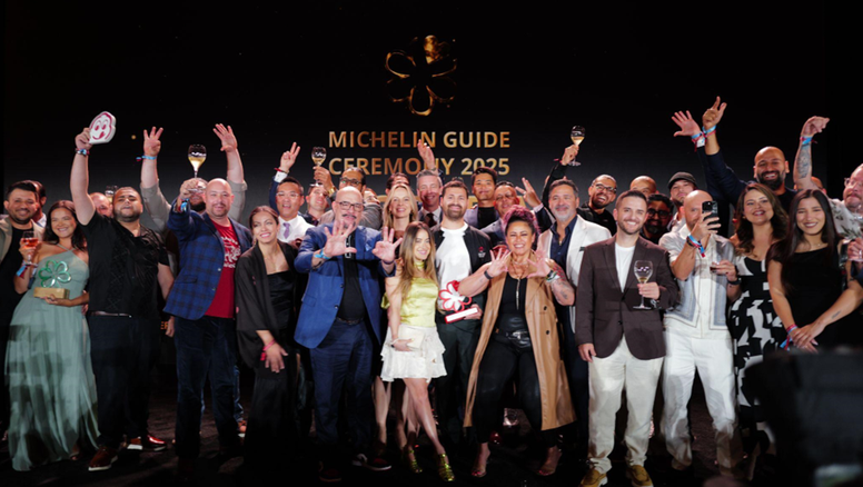 Distinciones de Michelin para restaurantes de Greater Miami y Miami Beach.