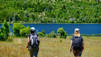 Escapadas: el destino de la Patagonia elegido como ideal para disfrutar de PreViaje 5