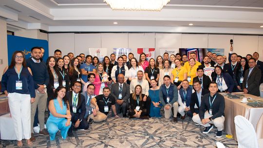 60 expositores participaron en los Ladevi Workshop de Guayaquil y Quito del segundo semestre del 2026.&nbsp;