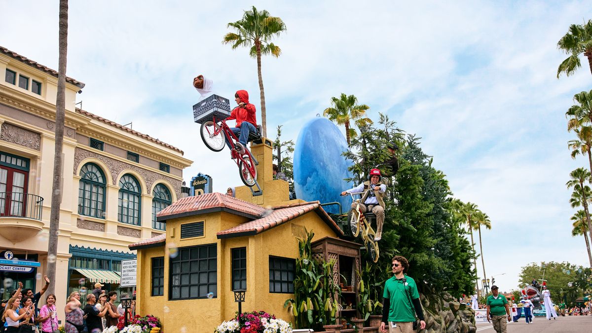 Universal Orlando Resort: el acceso a todo el nuevo entretenimiento está incluido en la entrada a los parques temáticos.
