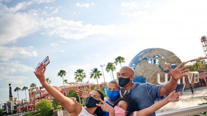 Universal Orlando Resort, en Florida, ofrece una atractiva oferta para aprovechar en cualquier momento de 2021.