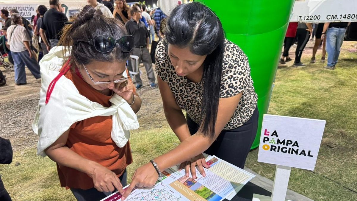 La Pampa se promocionó en Río Negro.