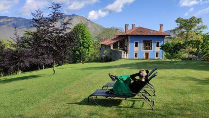 Casa rural en Asturias