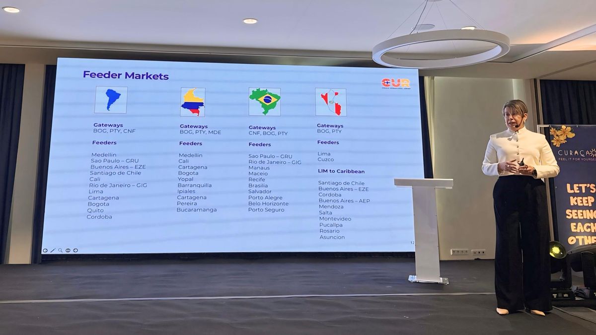 Curazao analiza sus mercados globales y proyecta un futuro con más conectividad y turismo.  