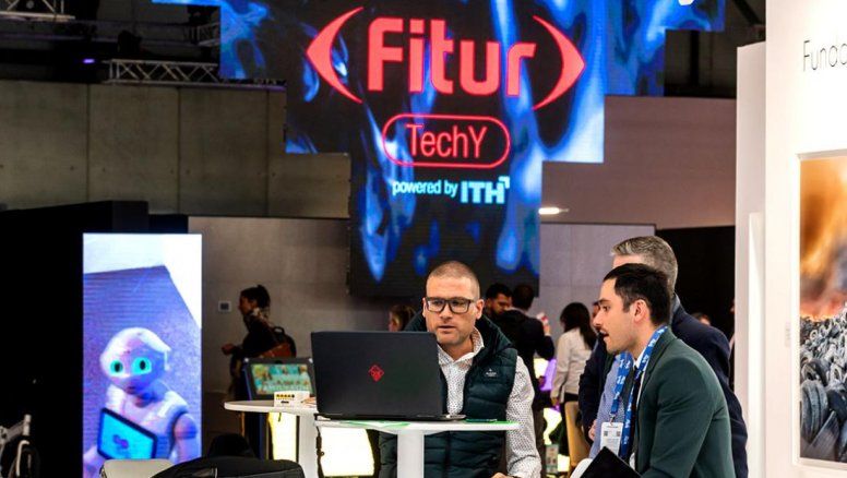 FiturTechY tendrá el el lema “Be Water my Friend: Realidad Digital y Adaptación”.