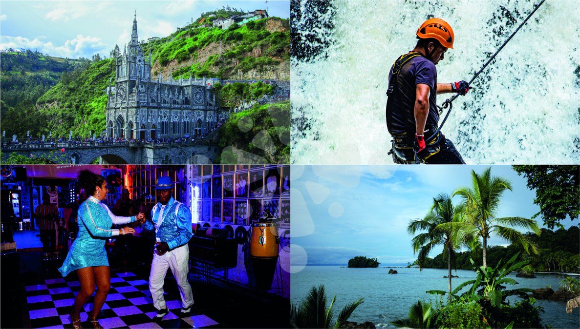 Los imperdibles del Pacífico colombiano. Anato 2021.