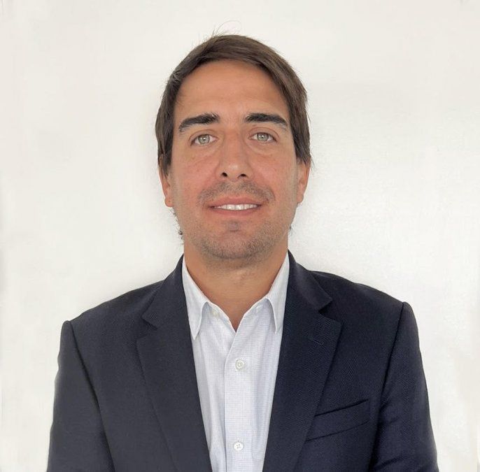El nuevo country manager argentino Nicolás Posse, de Civitatis.