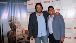 Special Tours presentó sus novedades en Perú en un evento encabezado por David Patiño, director comercial para Latinoamérica y Estados Unidos; y Junior Querol, director regional para Perú y Bolivia.