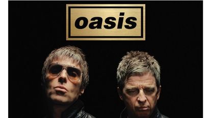 Cartel de la gira del grupo Oasis, que marcan nuevas tendencias en los hábitos de viaje &nbsp;