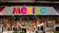 CREA Turismo se encargó de la representación de México en ferias como Fitur, como parte de la estrategia de promoción turística internacional.