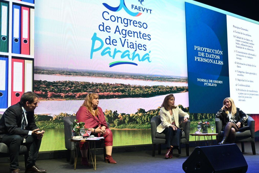 Asesores de Faevyt debatieron sobre los cambios y las normas impositivas vigentes para las agencias de viajes.