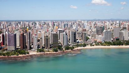 LATAM Airlines Brasil volará desde Fortaleza a Santiago.