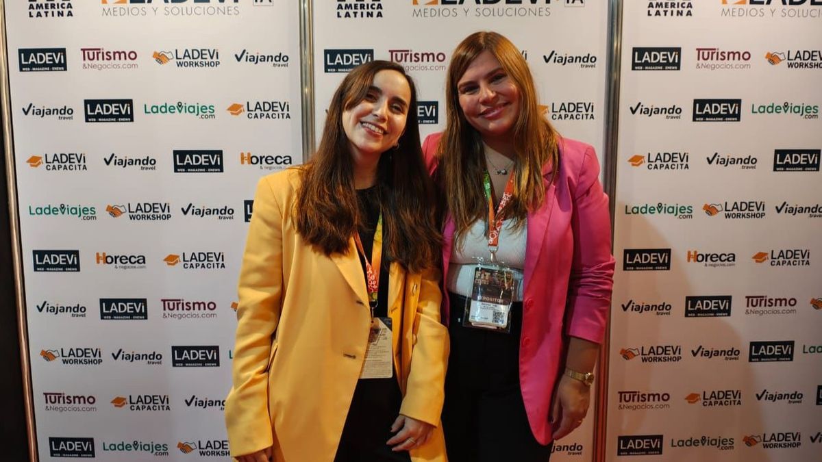 Promovere: Guadalupe Bilbao y Andrea Tosi. Promovere: Guadalupe Bilbao y Andrea Tosi.