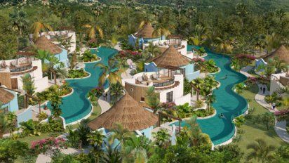 Aperturas de nuevos hoteles Sandals en Jamaica.