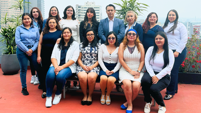 El equipo de Asistencia al Cliente de Mega Travel, orientado a cumplir con todos los estándares de satisfacción.