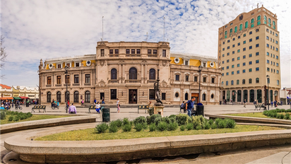 Chihuahua Capital busca posicionarse como un destino enfocado al segmento MICE.