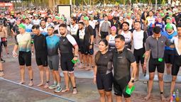 Corpoturismo de Cartagena, impulsa el desarrollo del turismo deportivo en el territorio.