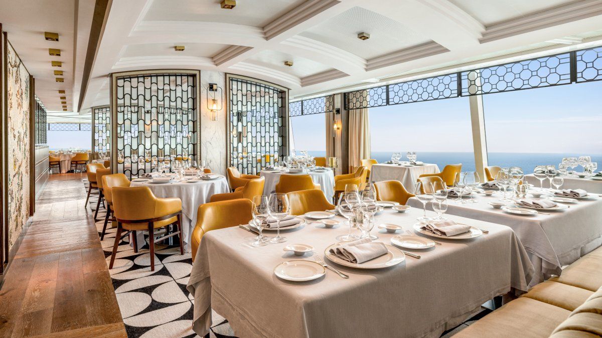 MP Global Cruises: la gastronomía de Oceania Cruises está a la altura de los restaurantes galardonados con estrellas Michelin. MP Global Cruises: la gastronomía de Oceania Cruises está a la altura de los restaurantes galardonados con estrellas Michelin.