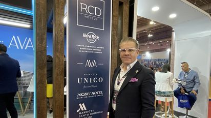 RCD Hotels destaca nueva propiedad en IBTM Américas