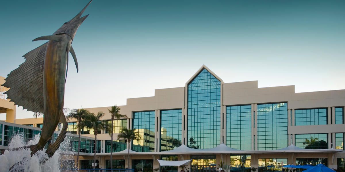 El Broward County Convention Center se apresta a recibir a IPW 2026.