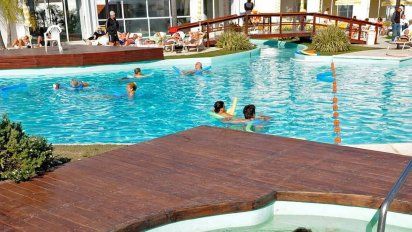 Termas de Río Hondo es la ciudad termal más importante de Sudamérica y el principal destino turístico de Santiago del Estero.