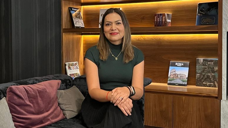 Nashielli Cortes es la nueva subdirectora de Ventas Internacionales de Grupo Posadas.