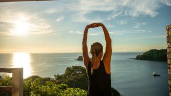 Vacaciones en Costa Rica: el país presenta una propuesta turística basada en el bienestar y el equilibrio integral.