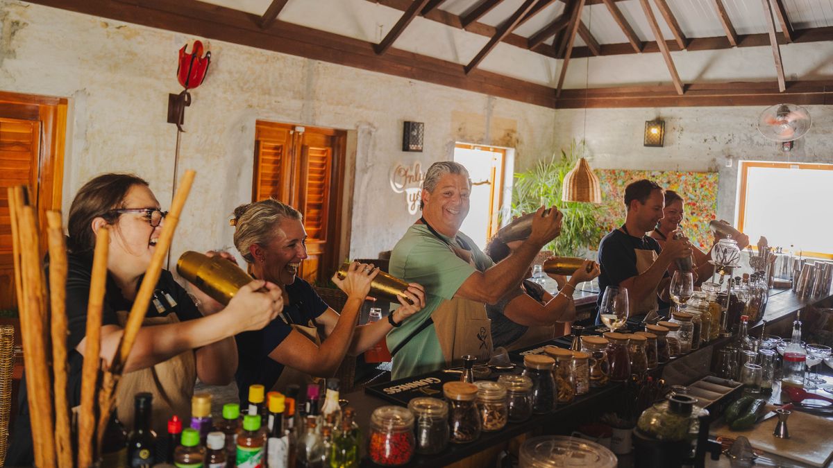Aruba: ECO Destination Management Services es una empresa de servicios dedicada a la atención exclusiva del segmento MICE en el destino.