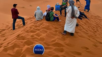 King Midas presenta al mercado argentino numerosas propuestas de salidas grupales.