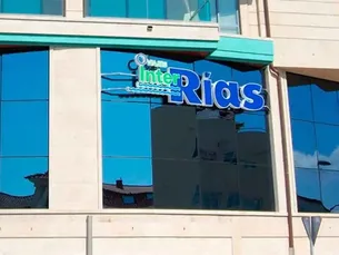 Sede de InterRías en Sanxenxo (Galicia, España).