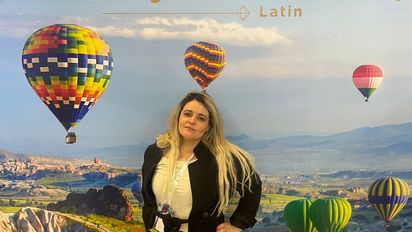 Rosa Alves es la directora de Negocios de Crystal Concepts para Latinoamérica.