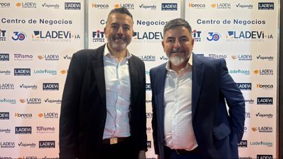 Hugo Dopazo y Jorge Ravenna, de Dopazo & Ravenna.