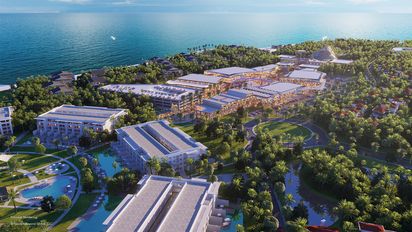 Meliá Hotels International presenta Falcon's Resort by Meliá