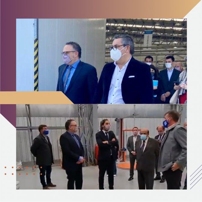 Fernando Gorbarán destacó el rol preponderante del turismo de reuniones en las economías regionales.