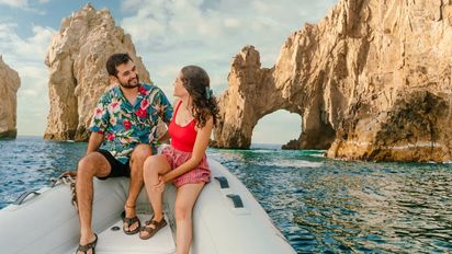Vive una experiencia maravillosa en Los Cabos donde el desierto se encuentra con playas paradisíacas, arte, aventura y descanso que te esperan en este rincón único de México.&nbsp;