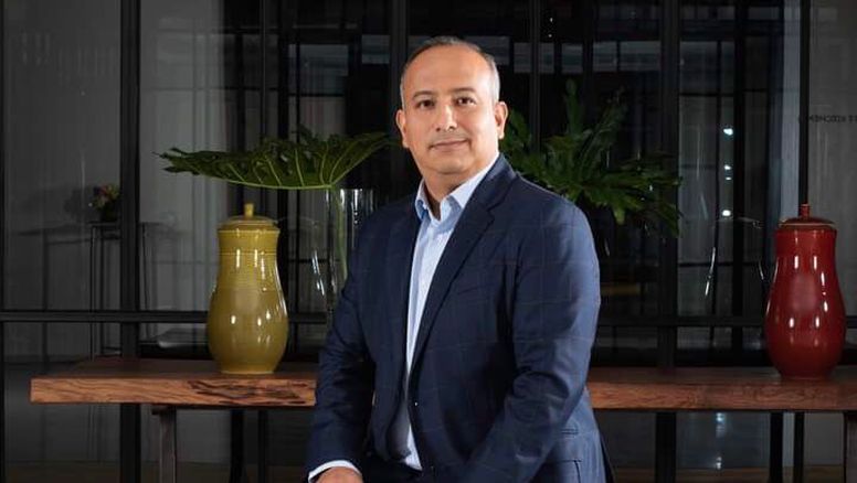 Manuel Ambriz, Chief Commercial Officer de Avianca.