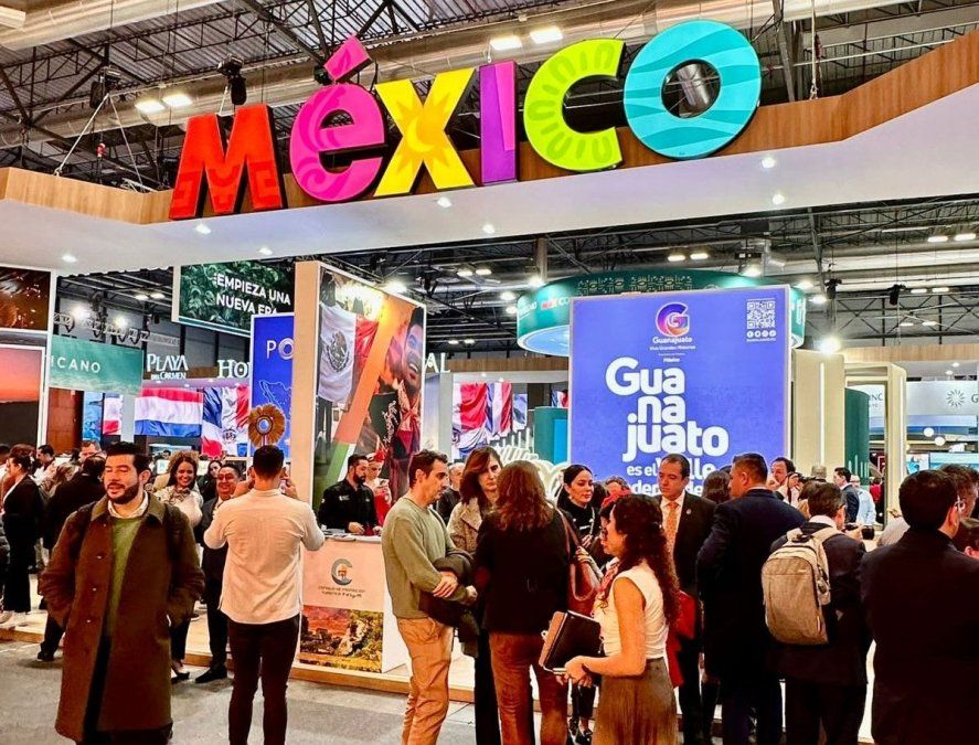 San Miguel De Allende Potencia Su Crecimiento En Fitur 2024   San Miguel Allende Fitur 2024 1jpg 