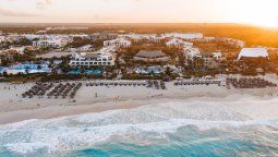 El hotel cumple diez años.&nbsp;