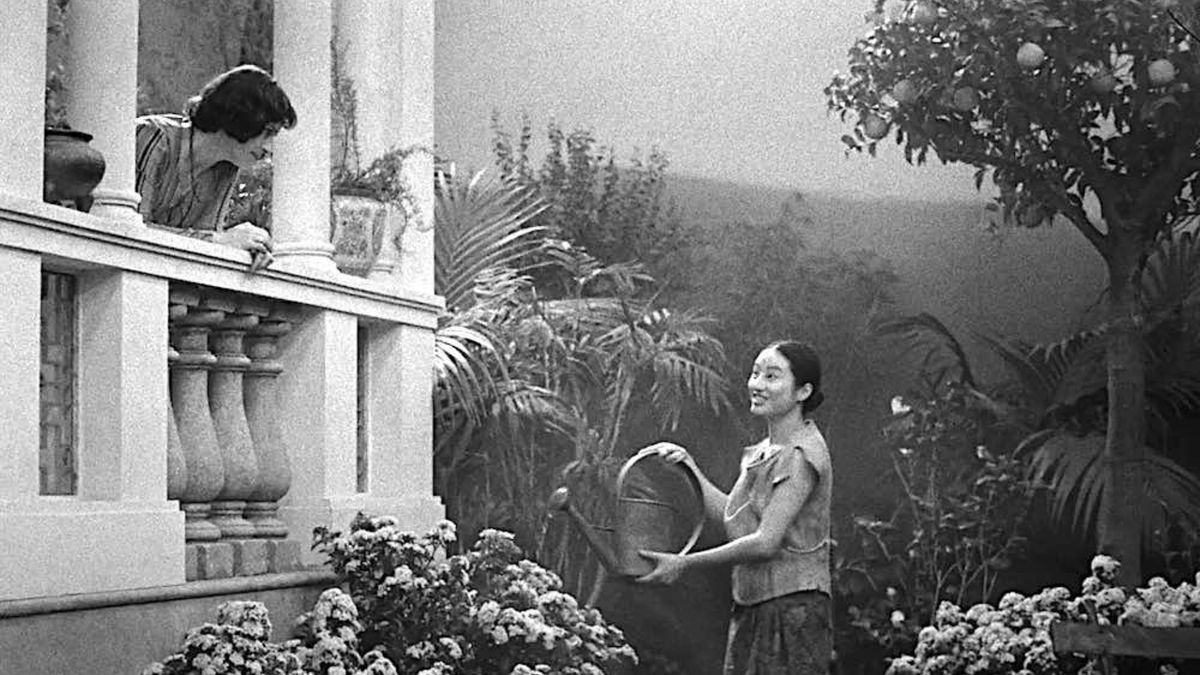 Viajes y Cine: Gran tour es una película de drama histórico de 2024 coescrita y dirigida por Miguel Gomes que te hará viajar a través de la pantalla por Asia.