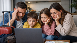 Un estudio de redes dio a conocer las interaciones de los chilenos respecto a Semana Santa.