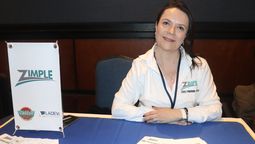 Olga Muñoz, directora comercial de Zimple Rentals.
