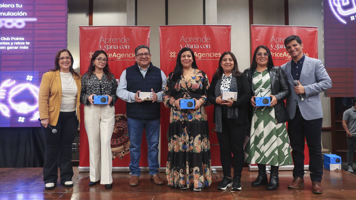 Agencias ganadoras de premios tecnológicos como 'Alexa'. Agencias ganadoras de premios tecnológicos como 'Alexa'.