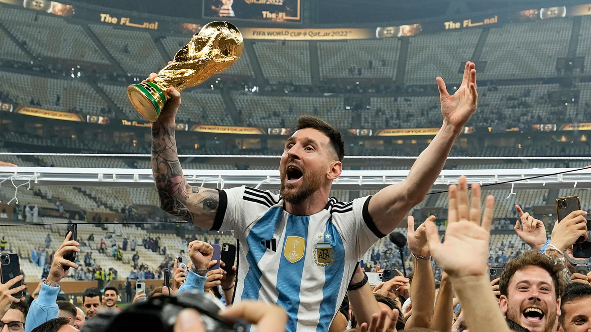 Descubrí cuánto cuesta ir a ver a la Selección Argentina al Mundial 2026.