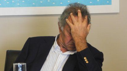 José Rosa (La Rioja) cuestionó los recortes de Daniel Scioli al turismo: “Así se pierden empleos y oportunidades”. &nbsp;