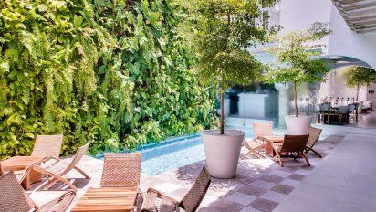 Tcherassi retira su marca de hoteles de Cartagena