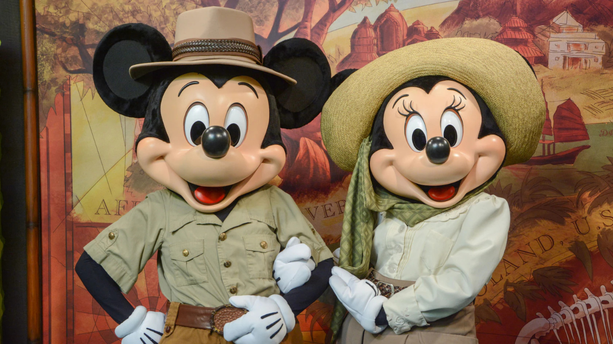 Conoce todo lo que debes saber antes de tu visita a Walt Disney World Resort.