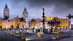 El Centro Histórico de Lima eleva su categoría turística.