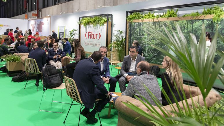 Bajo el lema Orgullosos. Somos turismo, Fitur&nbsp;hace un llamamiento a sumarse a esta transformación hacia un turismo más responsable que aporte valor real y duradero al planeta y a las personas.